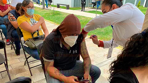 En 24 horas hubo 4 mil 798 nuevos contagios