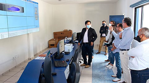 El objetivo es mejorar eficiencia operativa en los Organismos de Agua Potable, reconociendo el trabajo que realiza el SAPA La Piedad