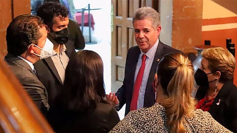 Señaló que ahora la administración estatal cuenta con la herramientas y una estructura orgánica funcional acordé a la visión del nuevo gobierno