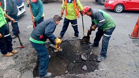 Insistió en que no es un impuesto nuevo y solo se sigue los lineamientos de la norma de la SCT