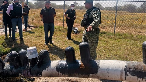 Autoridades realizaron una minuciosa inspección en la franja que comprende Tarímbaro-Cuitzeo