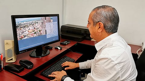 Sesiones de trabajo se efectuarán del 8 al 12 de noviembre