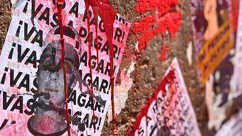 En México hay un antecedente de prisión vitalicia para un feminicida