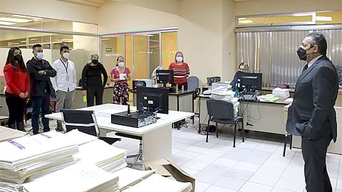 El Juzgado Menor Mixto de Morelia se suma al trabajo que llevan a cabo los cinco órganos jurisdiccionales de menor cuantía en materia civil ya existentes