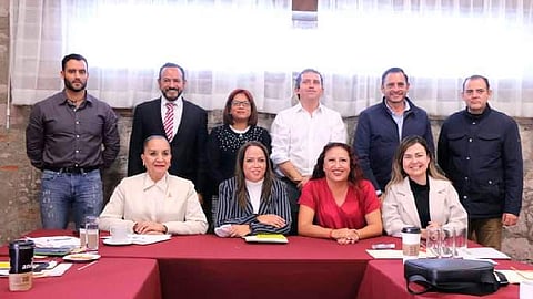 Labor de organismos autónomos debe garantizarse desde el presupuesto: Julieta Gallardo