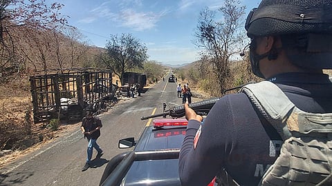 Al menos tres comunidades llevan un mes sin energía eléctrica ni agua