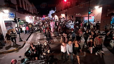 Hay 107 mil 173 recuperados de Covid-19 en Michoacán