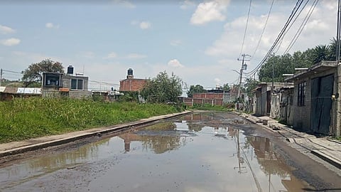 “Cada periodo de gobierno es lo mismo, nos piden el voto y luego no nos resuelven nada", se queja líder