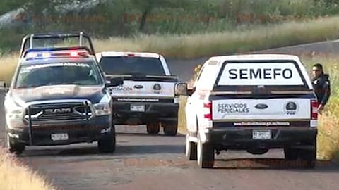 No fueron identificados en el lugar