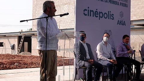 Al evento acudieron el gobernador, Alfredo Ramírez Bedolla, así como personalidades del ámbito empresarial y político