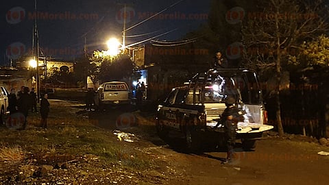 Los hechos, en Jacona