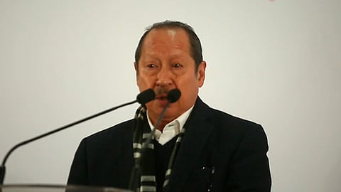 Godoy aseguró que la federalización de la nómina será un hecho en 2022