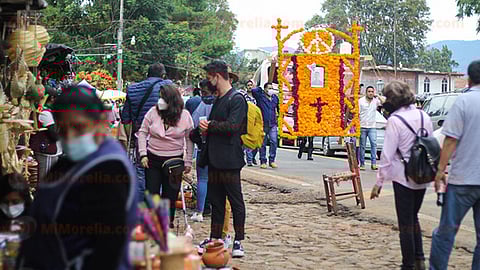 Este año se tuvo una afluencia de 291 mil turistas y visitantes