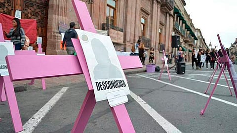 El año pasado en Michoacán se reportaron 22 feminicidios