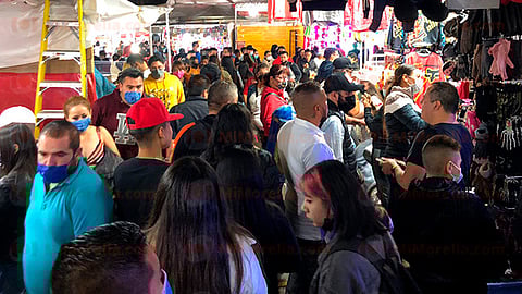 Morelia se mantiene el bandera verde, al igual que Uruapan y Lázaro Cárdenas