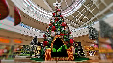 Este fin de semana, en el marco del Buen Fin, ESPACIO Las Américas traerá a ti magia y alegría navideña