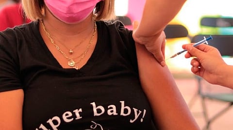 La vacuna que se aplicará es Pfizer