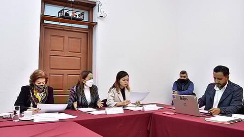 Andrea Villanueva resaltó su interés de fortalecer la actividad cultural al interior del estado