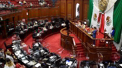 Las comisiones ya tienen ya un avance de 72 municipios avalados