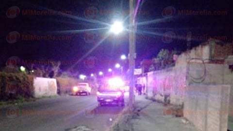 Se desconoce la identidad de la víctima