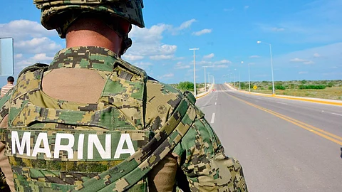 Las víctimas pertenecen a la Octava Zona Naval de Puerto Vallarta