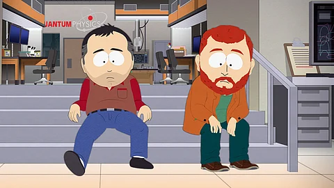 En lo poco que se ve del tráiler, Stan aún cuida a su padre Randy
