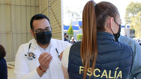 Estás acciones permiten generar entre el funcionariado, certeza de contar con un estado de salud óptimo con relación a este virus