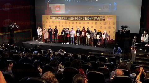 En esta edición acudieron más de 18 mil espectadores