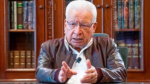 Señaló que estas decisiones del gobierno afectan a la economía de la población