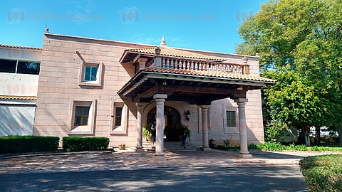 MiMorelia.com recorrió la ahora llamada Casa Michoacán