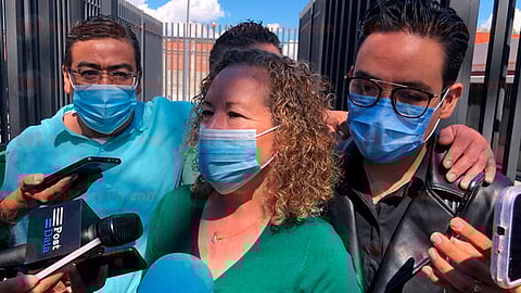 La nueva audiencia se programó para inicios de diciembre