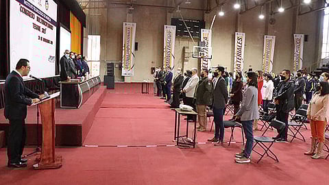 Las academias participantes son: Ingeniería en Gestión Empresarial, Eléctrica, Industrial, en Sistemas Computacionales, en Materiales, Bioquímica, Contador Público y Administración