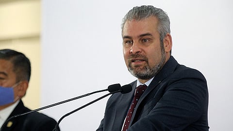 Necesaria, reforma para castigar con mayor efectividad el feminicidio: Bedolla