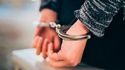 Cae presunto asesino de dos hombres en bar de Acuitzio