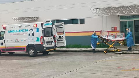 La tasa de letalidad en Michoacán es del 6.62 por ciento