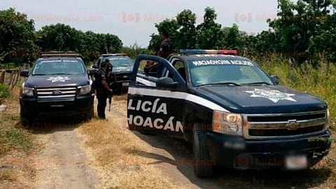 Los restos fueron enviados a un laboratorio forense