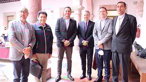 Se reunieron Comisiones Unidas, Hacienda y Deuda Pública y Programación, Presupuesto y Cuenta Pública