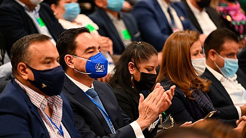 Carlos Soto aseguró que él seguirá gestionando todo lo que pueda para Zamora