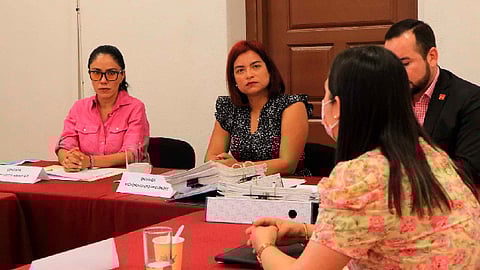 Rescatar temas que sean de interés para Michoacán propone Fanny Arreola