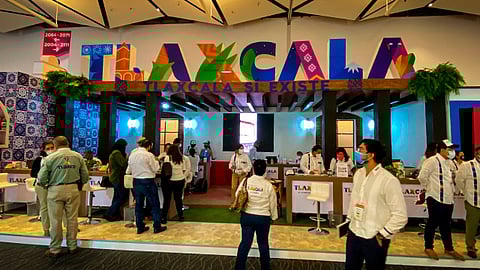 En México está la mofa de si realmente existe el estado de Tlaxcala