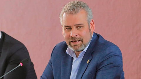 La semana pasada se concluyó el pago de quincenas atrasadas y de bonos a maestros estatales