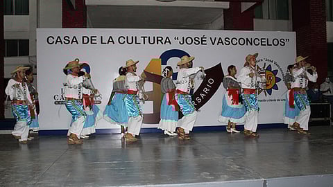 Se realizaron eventos culturales en el recinto