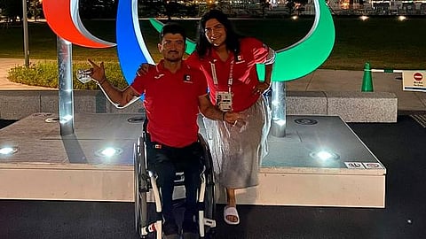 Ocuparon el décimo tercer sitio en los juegos de Tokio 2021