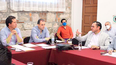 Se pretende cuidar la transparencia y manejo de los recursos