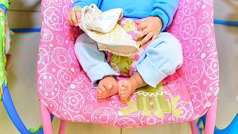 De los 500 niños que están bajo resguardo del DIF solo 35 están en condiciones de ser dados en adopción