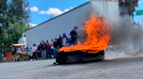 La contratación de normalistas egresados, otra petición