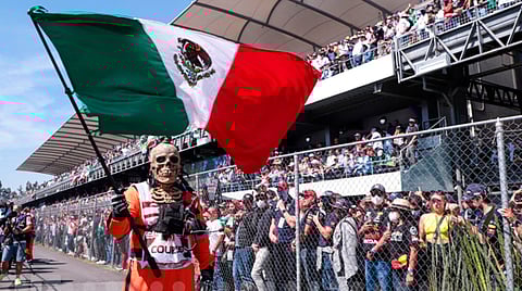 El evento se transmitió en 200 países