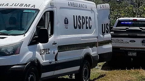 La joven fue identificada como Fernanda Y., de 17 años de edad