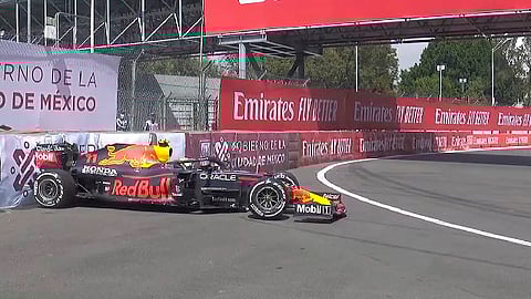 Estas pruebas sirven a los pilotos para reconocer el circuito de la carrera