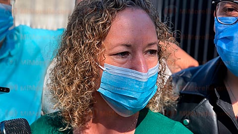 Jessica González fue asesinada en septiembre de 2020